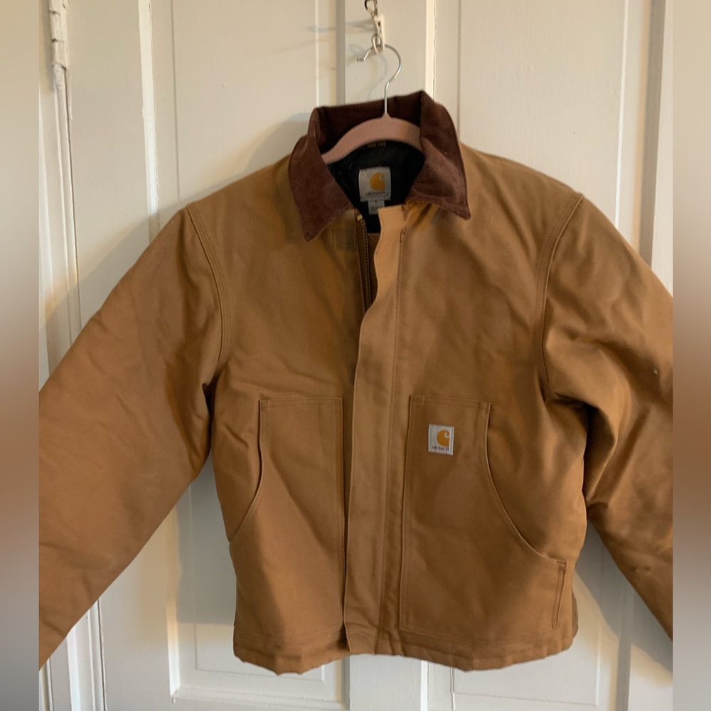 Carhartt jacket
